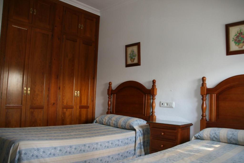 Hotel Real Los Barrios Exteriör bild